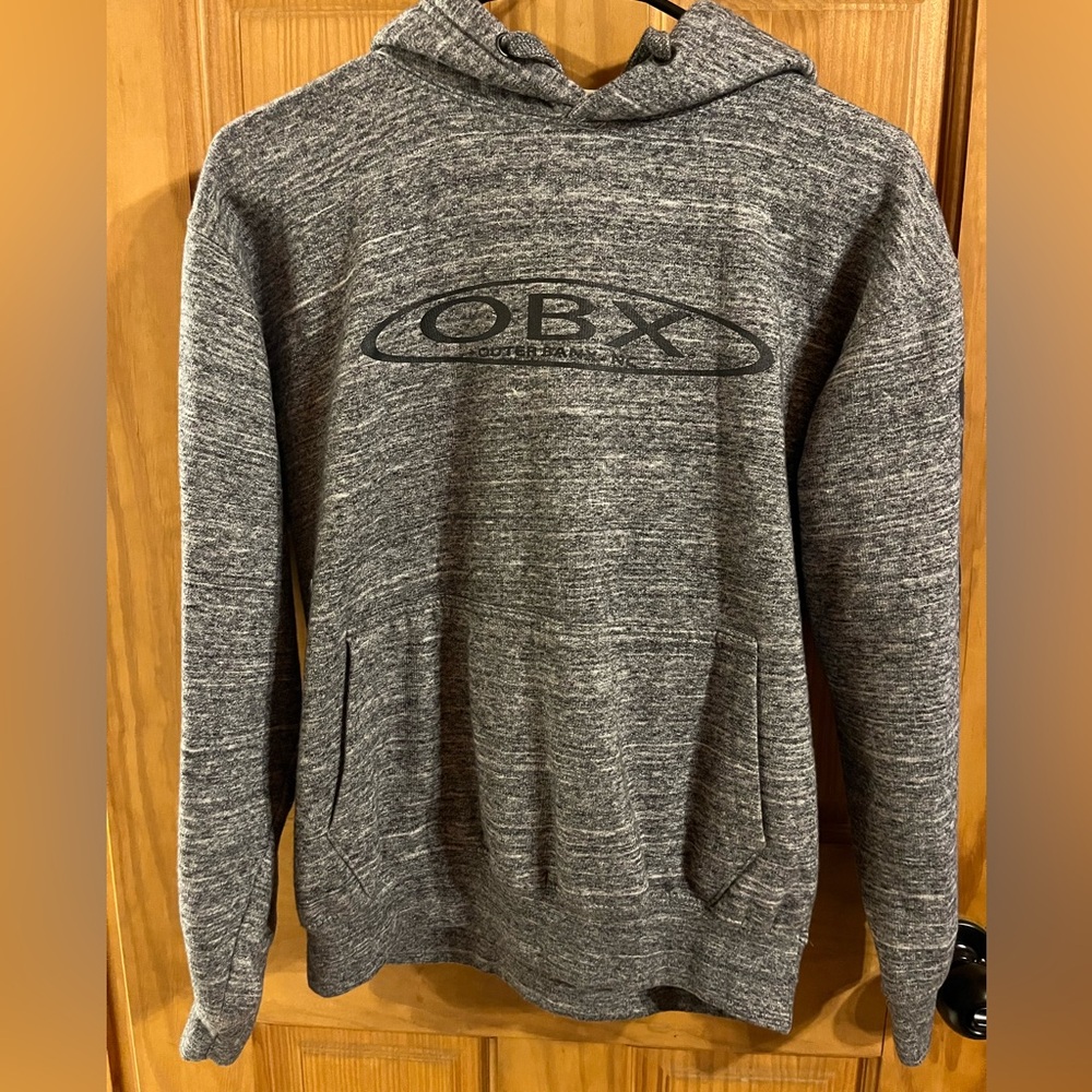 Outer banks Gray Women’s Hoodie Size Small